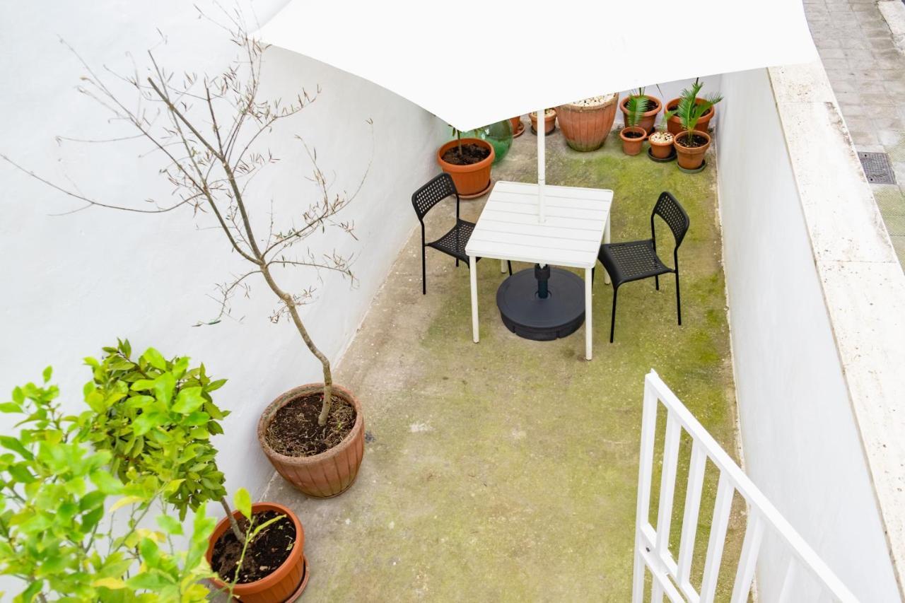 Casa Grassi Villa Monopoli Exterior foto